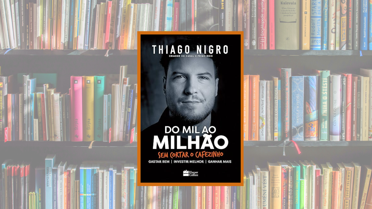 Livro Do Mil ao Milhão