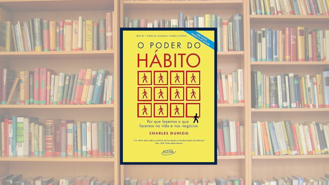 Livro O Poder do Hábito